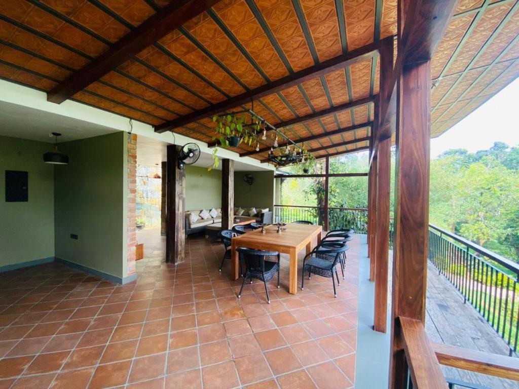 Вилла Barsati Ranches Витхири Экстерьер фото