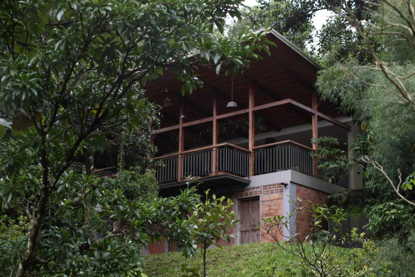 Вилла Barsati Ranches Витхири Экстерьер фото