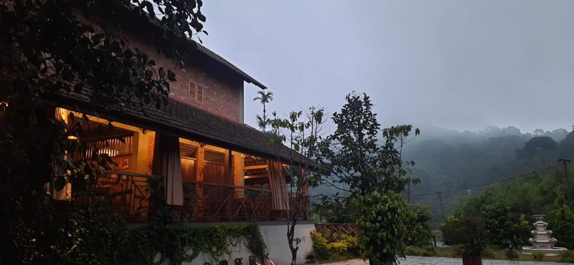 Вилла Barsati Ranches Витхири Экстерьер фото