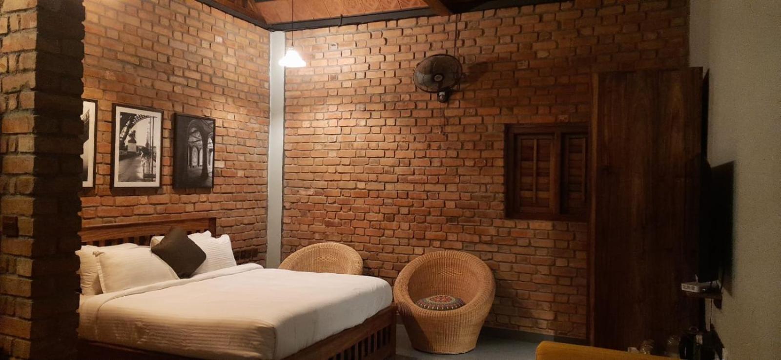 Вилла Barsati Ranches Витхири Экстерьер фото